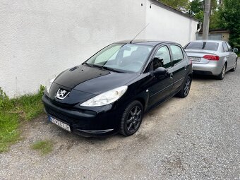 Peugeot 206+ 1,4Hdi r.v.2011 - 2