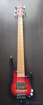 6 strunova basgitara K.G.B. - 2