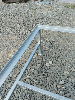 Podstavec na 1000L nádobu - 2
