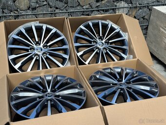 ✅ 5x112 r18 Trinity Kodiaq Karoq - 2