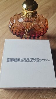 Predám parfúm Lalique Soleil Lunar 100ml - 2