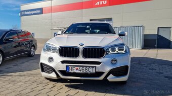 BMW X6 Xdrive 30d - 2