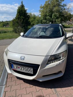 Honda CR-Z - 2