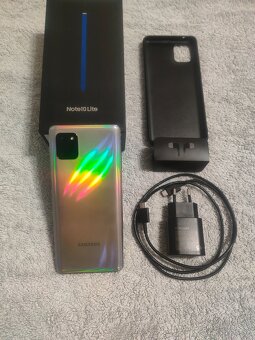 Samsung Galaxy Note 10 Lite 128GB,6GB RAM - 2