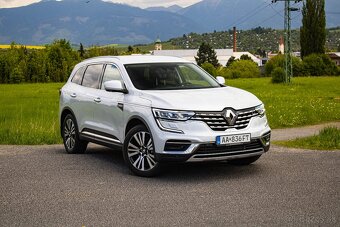 Renault Koleos Initiale Paris 135kW 4x4 Automat Koža DPH - 2