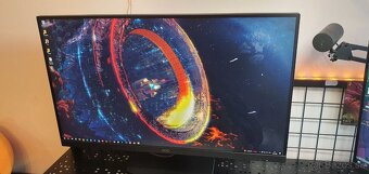 Monitor AOC 27" 2K 180hz Gaming - 2