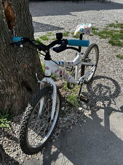 Dievčenský bicykel 20’ - 2