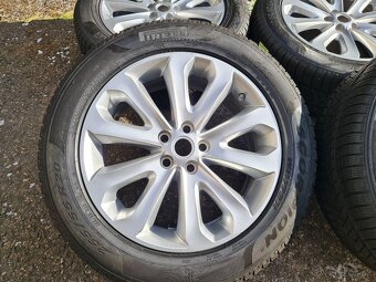 r20" Alu kola originál Land Rover Vogue - 2