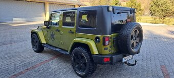 Jeep Wrangler 2.8 CRD, automat - 2