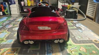 Elektrické auto pre deti - 2