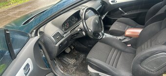 Peugeot 407 coupe - 2