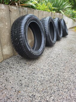 Letné pneu 195/50 R15 - 2