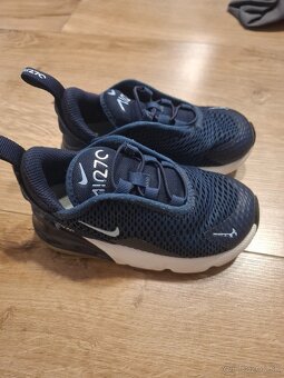Nike tenisky vel. 25 - 2