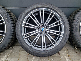 5x112 r18 kolesa bmw 3 disky alu 225 45 18 BMW 3 elektrony - 2