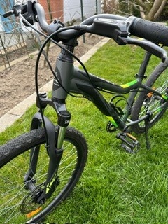 Detsky MTB - 2