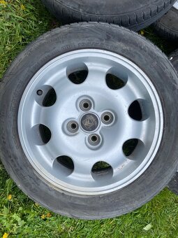 Citröen kolesa 195/55 R15 4x108 - 2