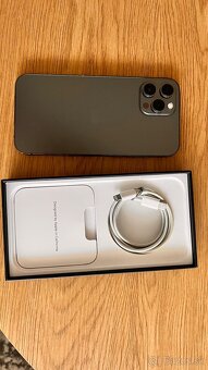 IPHONE 12 Pro Max 256GB - 2