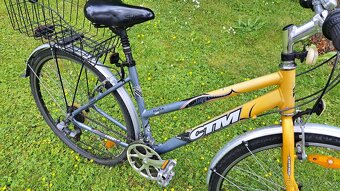 Dámsky bicykel - 2