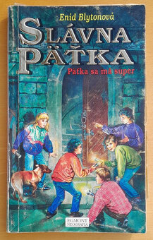 Slávna päťka - 2
