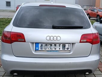 AUDI A6 Avant quattro - 2