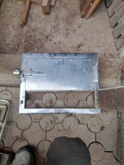 Dielt na kachlovu pec - 2