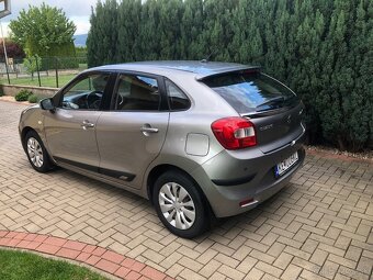 Suzuki Baleno - 2