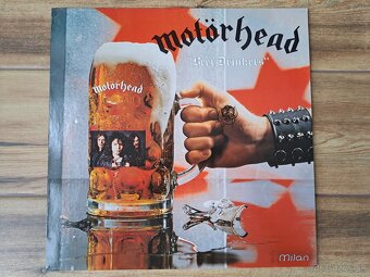 Lp MOTORHEAD - Beer Drinkers - 2