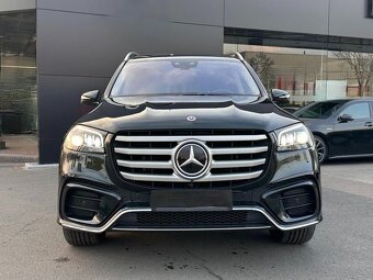 Mercedes-Benz GLS 450 4M AMG - 2