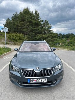 Škoda SUPERB III, 4x4, FULL výbava, webasto, ťažné - 2