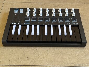 Kontroler Arturia Minilab MK2 - 2