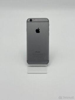 Apple iPhone 6 Space Gray 16Gb 97% Zdravie batérie - 2