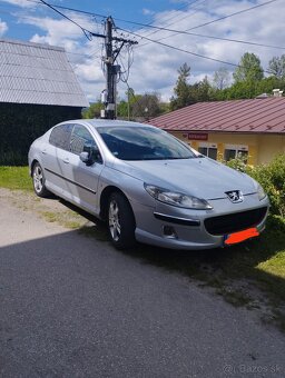 Predám Peugeot 407 - 2