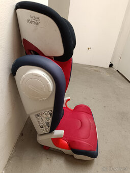 Autosedacka Britax Romer Kidfix XP - 2