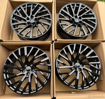 20´´ disky originál Audi A8/S8 - 2