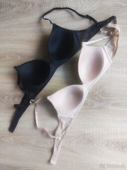 2x podprsenka H&M 75B - 2