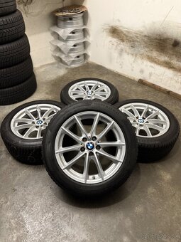 Zimná sada 5x112 R17 , 225/50/17 BMW G20 G21, Audi, VW - 2