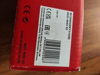 MILWAUKEE M12™ Vyhrievaná mikina s kapucňou "M" - šedá - 2