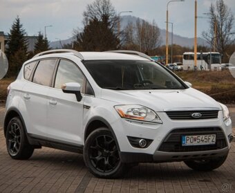 Predám Ford Kuga..ZNÍŽENÁ CENA - 2