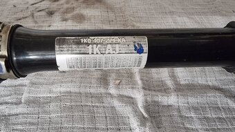 Ľavá poloos Superb 2 fl. Dsg - 2