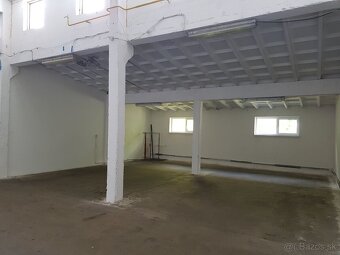 Na prenájom skladový priestor na Bratislavskej ulici v Pezin - 2