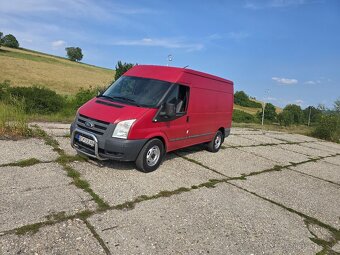 Ford Transit 2,2 103kw - 2