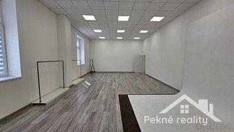 Prenájom obchodno-administratívnych priestorov Lučenecká ces - 2