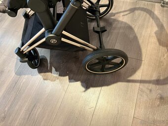 Cybex Priam Rose Gold 2021 - 2