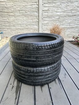 Dunlop SP SPORTMAXX GT 245/40 ZR19 98Y XL - letná pneumatika - 2