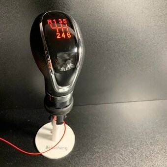 6 Rýchlostná riadiaca páka s LED podsvietením - 2