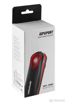 Cyklo radar Igpsport RC30 - 2