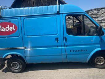 Ford transit - 2