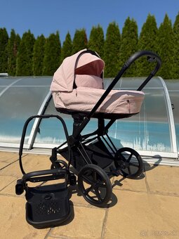 Cybex 2023 pink 2-kombi - 2