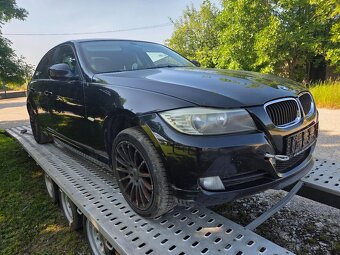 Bmw 320d E90 120kw - 2