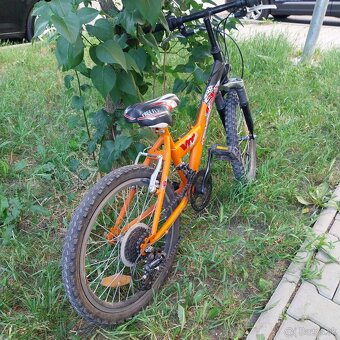 Horsky detsky bicykel - 2